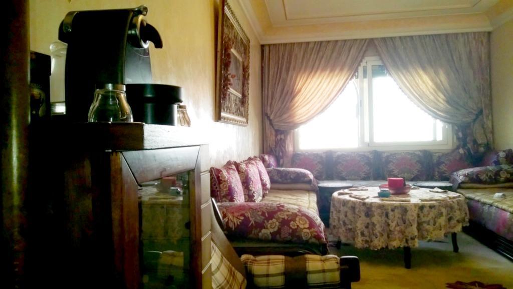 Chic Appart Casablanca Pokój zdjęcie