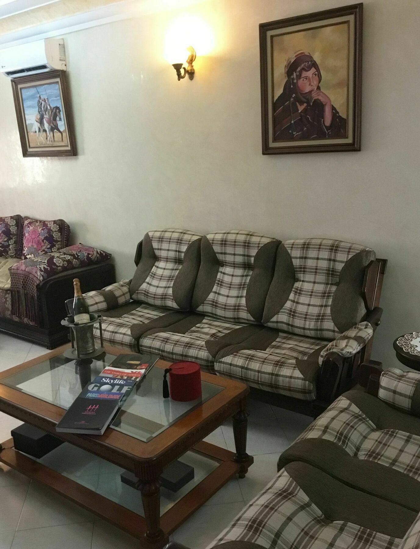 Chic Appart Casablanca Zewnętrze zdjęcie